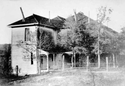 Orinda Park Hotel ca 1900
